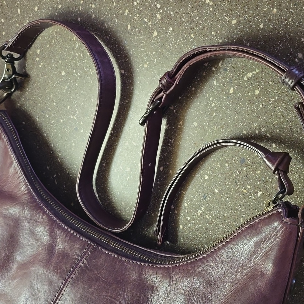 🌻EUC FRYE Melissa Large Scoop Hobo - Picture 7 of 13